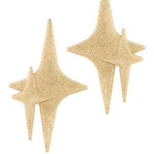 Textured Sparkle Earrings